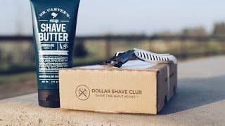 My Dollar Shave Club Experience [upl. by Leimad]