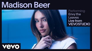 Madison Beer  Envy the Leaves Live Performance  Vevo [upl. by Aniral646]