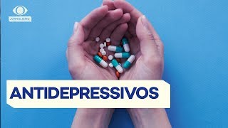 Como antidepressivos e terapia agem no cérebro [upl. by Nikola]