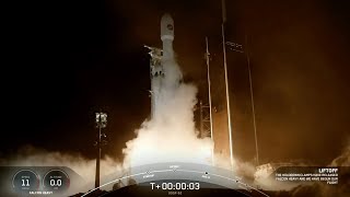 Replay SpaceX Falcon Heavy launches secretive X37B space plane nails landings in Florida [upl. by Samy549]