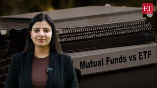 ETFs vs Mutual Funds 5 key differences [upl. by Iz]