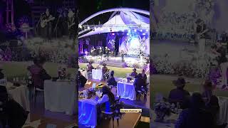 EVANGELINE CHAD BROCK LIVE TANTOWI YAHYA FT CROSSROADS BAND COUNTRY NIGHT BRI [upl. by Stichter323]