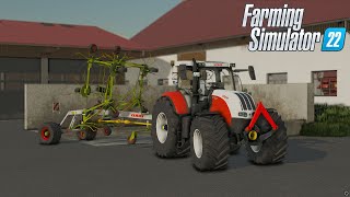 LS22 Untergriesbach 7  😍Wenden💪🚜 [upl. by Yer942]