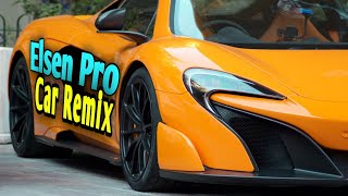 New Arabic Remix Songs 2024  Elsen Pro  Ölürüm Yoluna  Bass Boosted Car Remix [upl. by Moreno836]