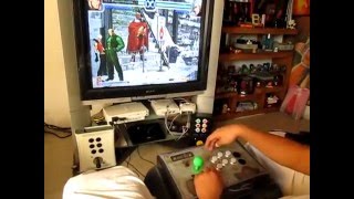 KOF 2002 Combos de Yamazaki Paso a Paso [upl. by Aisak745]