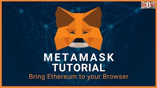 MetaMask Tutorial Beginners Guide on How to Use amp Safely Setup MetaMask [upl. by Aihseken646]