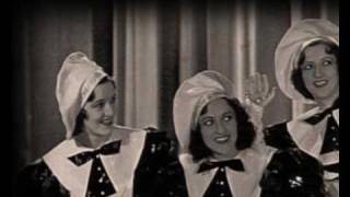 The Boswell Sisters  Therell be some changes made 1932wmv [upl. by Naesyar]