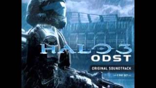 Halo 3 ODST Original SoundTrack [upl. by Dulla430]