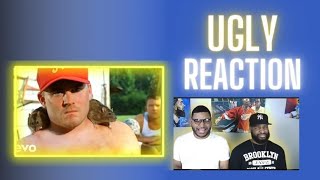 The Sack Shack Bubba Sparxxx  Ugly Official Music Video Reaction [upl. by Chauncey]