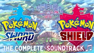 Champion Leons Theme  Pokémon Sword and Shield OST [upl. by Atnoid]