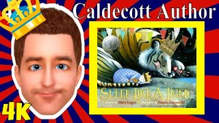 Sleep Like a Tiger  Bedtime Picturebook [upl. by Misty]