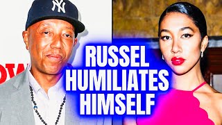 Aoki DEFINITELY Inherited Her Dad’s Stunt Queen GeneRussel Simmons Humiliates Himself In Viral Post [upl. by Cummine]