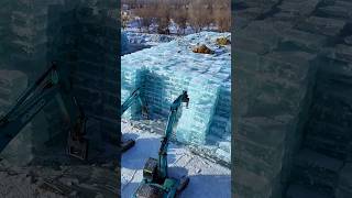 Ice Farming in Norway [upl. by Karee]