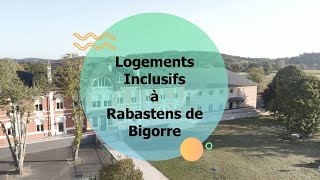 Film Logements Inclusifs à Rabastens de Bigorre [upl. by Marlane]