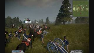 Napoleon Total War Online Battle 014 France vs Prussia [upl. by Kaya36]