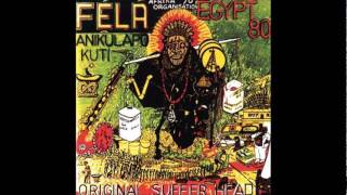 Fela Kuti  Original Sufferhead [upl. by Fidela]