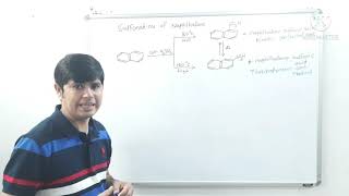 Sulphonic Acids  Sulphonation of Monosubstituted benzene  Sulphonation of Naphthalene [upl. by Akimert]