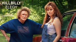 Hillbilly Elegy Full Movie 2020 Review amp Fact  Amy Adams  Glenn Close [upl. by Savihc]