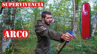 Como Hacer Un ARCO DE SUPERVIVENCIA [upl. by Nathalia]