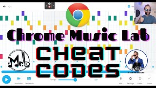 Chrome Music Lab CHEAT CODES [upl. by Persson]