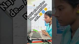 Najdikiya bar Jane de Are nahi baba nahi🙂🌀🩷 like shorts viralvideo [upl. by Cuthburt]