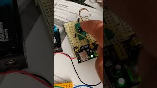 ATTiny85 successarduino cpp programming microcontroller attiny85 uno arduinouno [upl. by Zelikow]