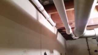 Niles IL Overhead Sewer Installation [upl. by Ahsitul]