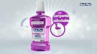 Enjuague cuidado total Oral Plus [upl. by Nifled]