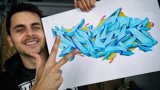 3 Secrets of GREAT Graffiti [upl. by Rihat]