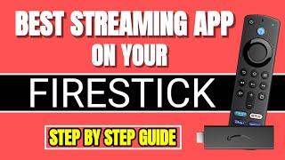 BEST STREAM ON DEMAND APP CINEMA HQ APK ON FIRESTICK SEPT 2024 [upl. by Anaujd]