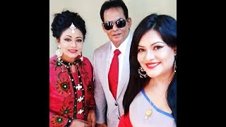 ওয়াসিম ও রোজিনা  আবারো এক সংগে সেরা জুটিPopular Cinema Star Wasim amp Rozina [upl. by Aerdnna239]