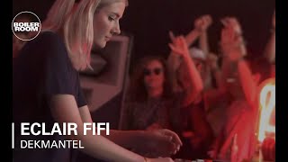 Eclair Fifi Boiler Room x Dekmantel DJ Set [upl. by Noeruat]