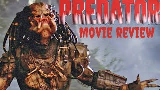 Predator movie review [upl. by Noivert635]