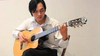 DONA DONA  Guitar Solo Độc Tấu Guitar  Guitarist Nguyễn Bảo Chương [upl. by Mervin]