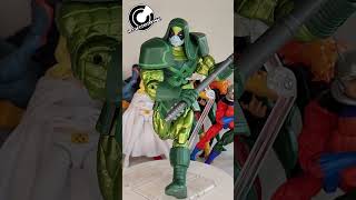 Marvel Legends Ronan the Accuser actionfigures hasbropulse fantasticfour [upl. by Naujid]