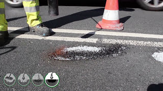 ChipFill™  Pothole Road Repair [upl. by Diad]