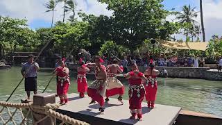 Polynesian Cultural Center The Huki Show is back after 4 years Dress Rehearsal [upl. by Onofredo]