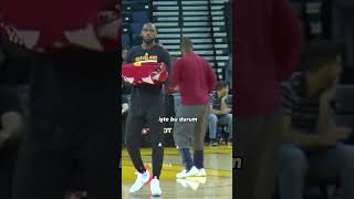 LeBron Jamesin Asla Takmadığı Adam [upl. by Eram364]