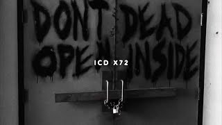 UICIDEBOY  ICD X72 LYRIC VIDEO [upl. by Daffie]