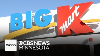 Last fullsize Kmart in continental US closes its doors [upl. by Pasho162]