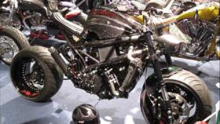 Rosmalen Big Twin Motorcycle Expo [upl. by Strephonn]