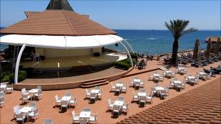 Hotel SALAMIS BAY CONTI  CYPR maj 2017 [upl. by Anaoj]