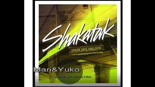 【MARIampYUKO】Cover Brazilian Dawn  Shakatak [upl. by Orpha]