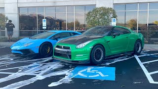 Dayton Cars amp Coffee Season Finale Highlights and Full Sends [upl. by Oniskey611]