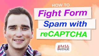 How to Add reCAPTCHA Forms [upl. by Hardan]