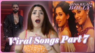 Instagram Reels ViralTrending Songs India 2024 Part 7 Reaction Songs That Are Stuck In Our Heads [upl. by Remus]