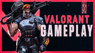 Valorant Gameplay  Plays that will Leave you UnImpressed 33 [upl. by Emerej527]