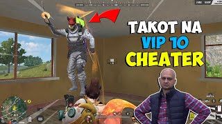 TAKOT NA VIP 10 CHEATER [upl. by Martyn242]