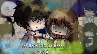 The Novels Extra React 38 [upl. by Reyam]