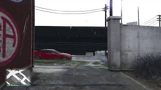 GTA online gctf glitch  live Ps5 [upl. by Emogene466]